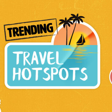 Τα πιο δημοφιλή ταξιδιωτικά hotspots μετά το lockdown