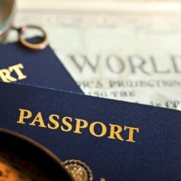 Θα δεχτεί το ESTA το μεταχρονολογημένο διαβατήριό μου;
