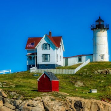 Συναρπαστικές απόψεις: Cliff House στο Cape Neddick, Maine, στην κορυφή της λίστας των μοναδικών ξενοδοχείων των ΗΠΑ