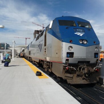 Η Amtrak παρουσιάζει προσφορά περιορισμένου χρόνου για το USA Rail Pass για τους λάτρεις των ταξιδιών
