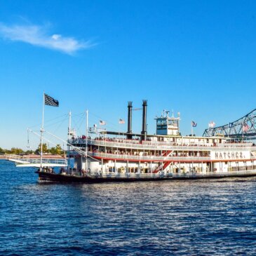Η American Cruise Lines εγκαινιάζει την περίοδο κρουαζιέρας στον ποταμό Μισισιπή 2024
