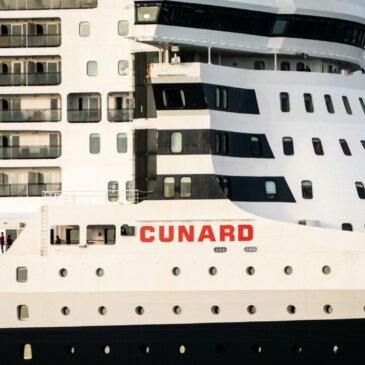 Έξαρση γαστρεντερικής νόσου στο κρουαζιερόπλοιο Queen Victoria της Cunard