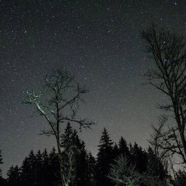 Ουράνιες απολαύσεις: Φεβρουάριο Νυχτερινός ουρανός προσφέρει μια αστρική βιτρίνα